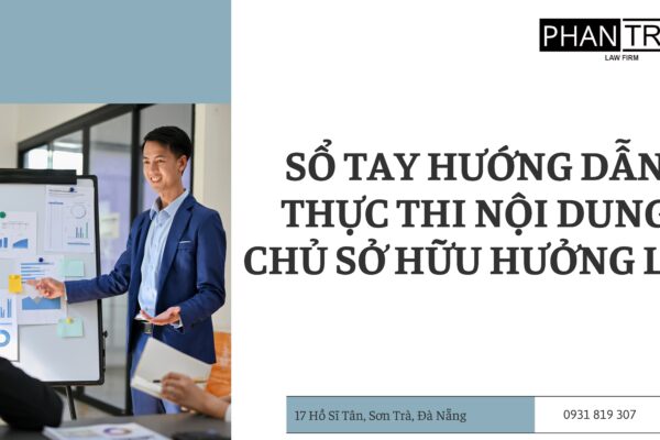 SỔ TAY HƯỚNG DẪN THỰC THI NỘI DUNG CHỦ SỞ HỮU HƯỞNG LỢI NĂM 2025