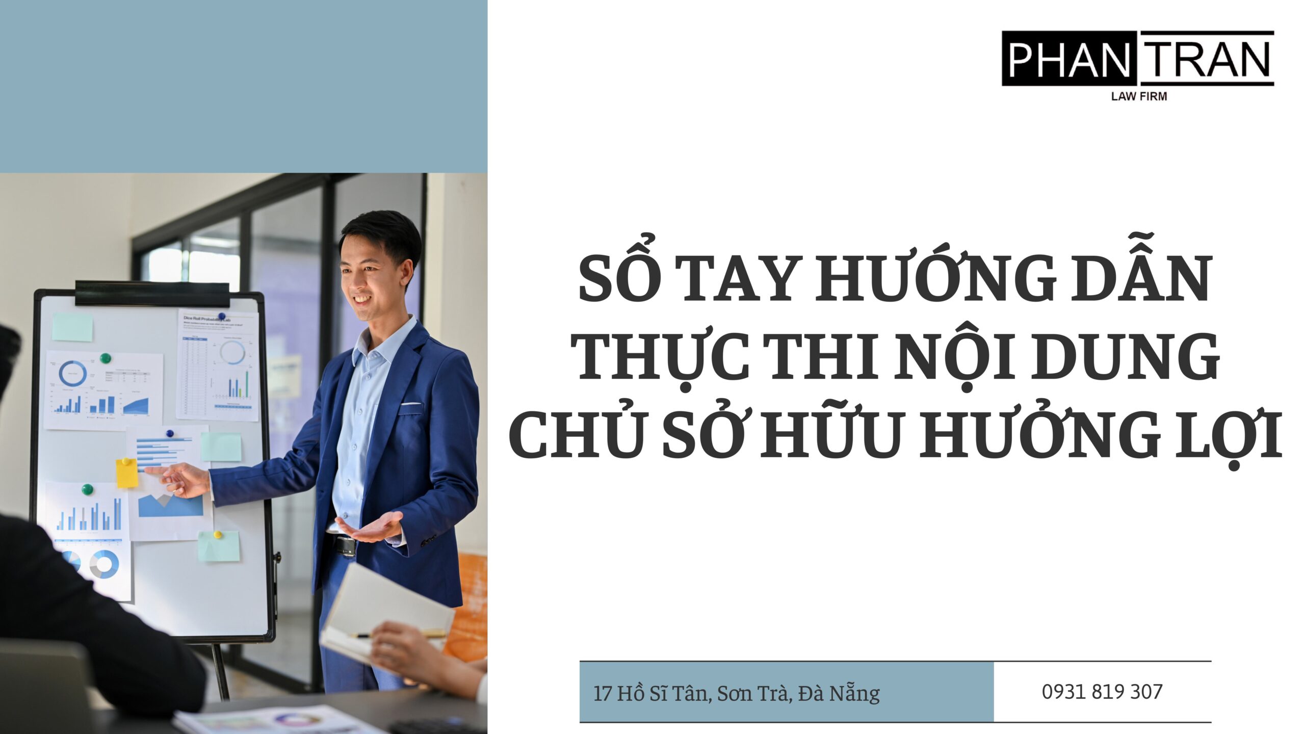 SỔ TAY HƯỚNG DẪN THỰC THI NỘI DUNG CHỦ SỞ HỮU HƯỞNG LỢI NĂM 2025